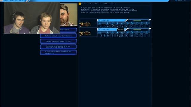 Sid Meier's Starships ¦ Quick and Easy Win смотреть онлайн