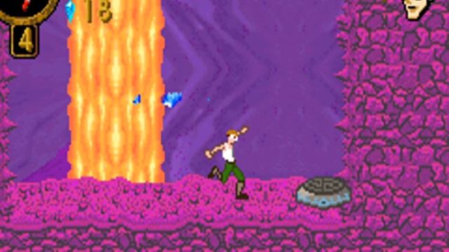 Disney's Atlantis: The Lost Empire (GBA) Longplay/Walkthrough NO COMMENTARY HD 1080p смотреть онлайн