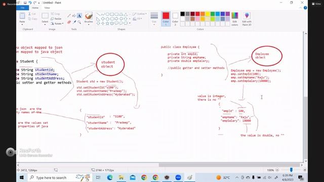spring 35 | lecture no-35| rest api-part-2 смотреть онлайн