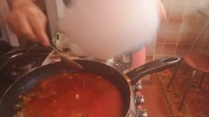 Очень вкусный соус для голубцов.