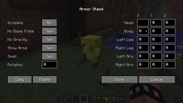 Mod Spotlight - Armor Stand Configurator - [English] Minecraft 1.12 смотреть онлайн