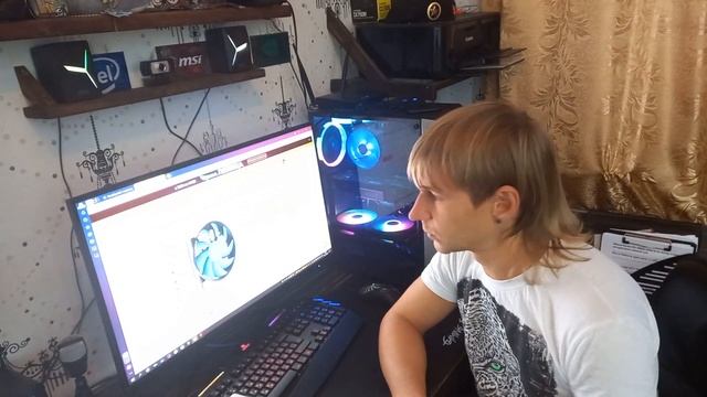 видеообзор кулера DEEPCOOL 300 смотреть онлайн