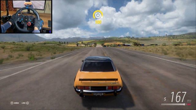 Toyota Celica GT - Forza Horizon 5 (Steering Wheel + Shifter) Gameplay смотреть онлайн