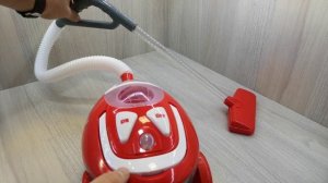 Детский пылесос тянет не хуже настоящего!