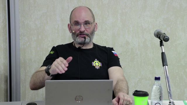 Лекция по тактической медицине - часть 2 | Юрий Евич смотреть онлайн