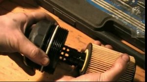 Замена масла Opel Astra G 1,7 DTI