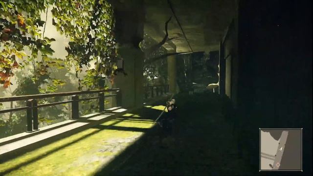 Nier Automata Walkthrough Part 2 смотреть онлайн