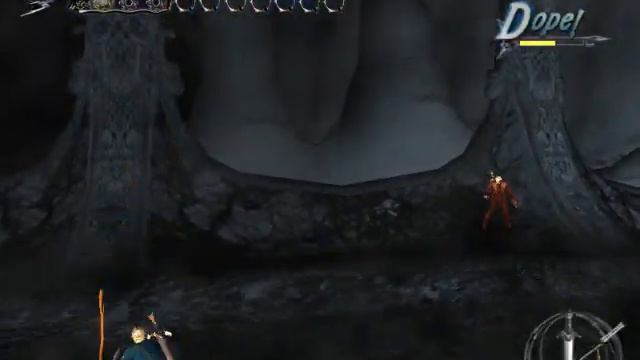 Devil May Cry 3 Dante's A SE PC Playing Until I Defeat Vergil on Hard- vergil x sam MGR mashup them смотреть онлайн