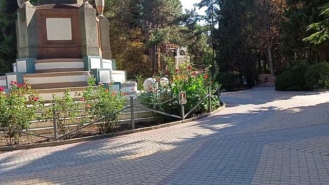 #Крым #Алушта Центральный пляж смотреть онлайн