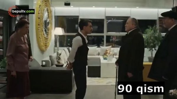 Qo'rg'on sirlari 90 qism