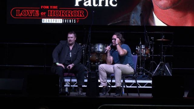 Jason Patric Talks About His Relationship with Corey Haim смотреть онлайн