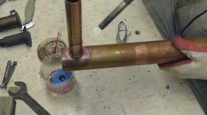 Новая версия старого отбортовщика.