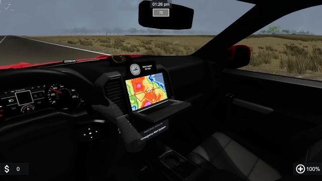 EF5 Tornado DESTROYS Town In The NEW Storm Chasers Update Gameplay!