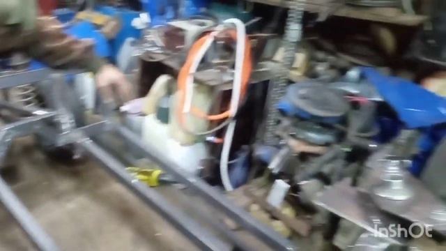 усиление вилки на трайк??? смотреть онлайн