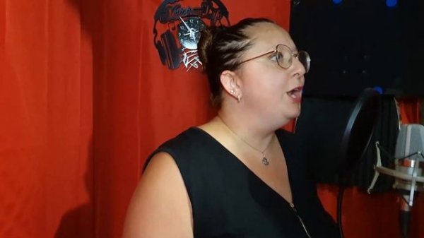 Parle plus bas - Dalida - Cover _ Emma Cauvin