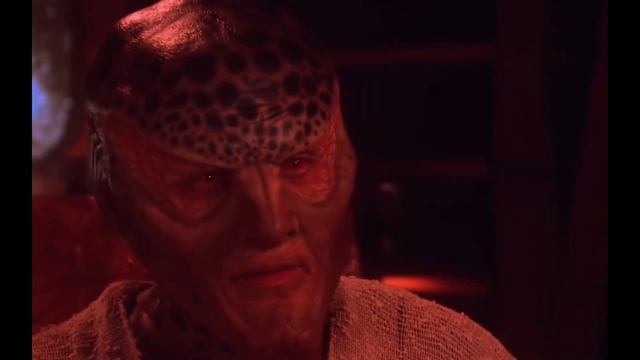 Babylon 5 - Remastered - The Fall of Quadrant 37 смотреть онлайн