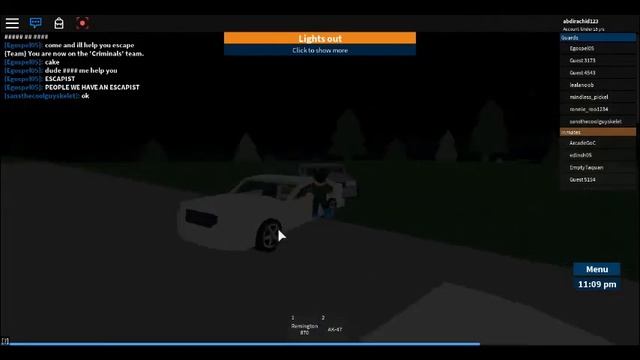 roblox prison life part 3 escaping prison смотреть онлайн