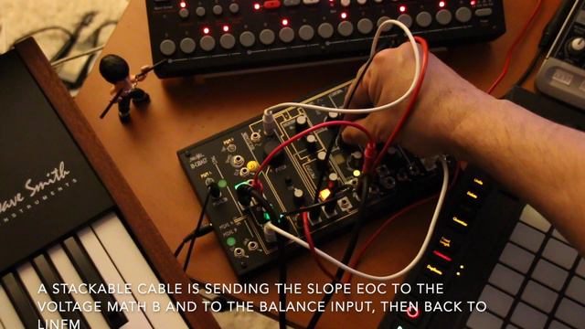 Modulating 0-Coast with CVTools and the Analog4 смотреть онлайн