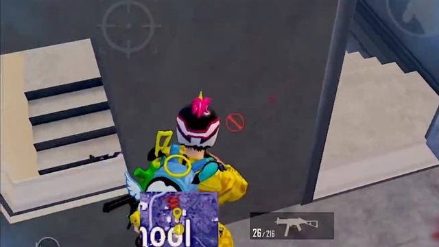 1/4 ЗАШЁЛ | PUBG MOBILE смотреть онлайн