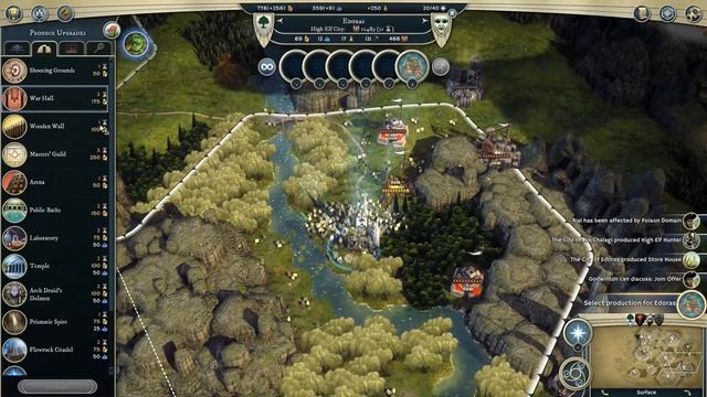 AOW III Advanced Strategy, Episode 1-12: The Day of Reckoning смотреть онлайн