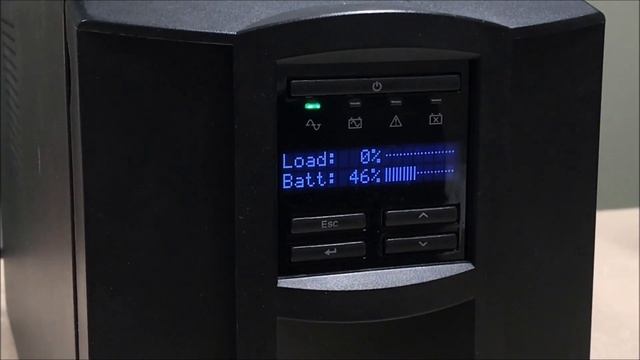 Battery Replacement Tutorial on APC Smart UPS | SMT Series 1000 & 1500 | Schneider Electric Suppor смотреть онлайн