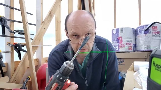 Electricity wiring for light between studs. Проводка электричества для света смотреть онлайн