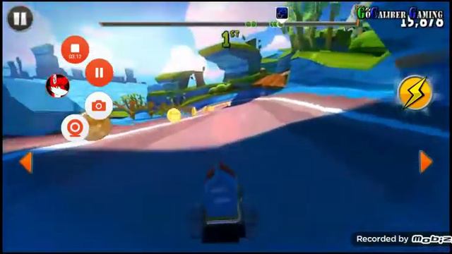 Angry birds go 🏎обзор игры🏎|обзор старой версии смотреть онлайн