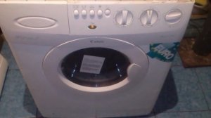 Стирально-Сушильная машина Ardo WD1200X.  Washing-drying machine Ardo WD1200X.