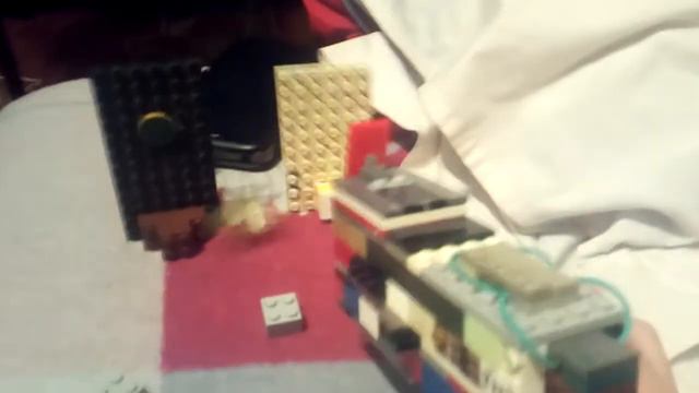 Лего пестик смотреть онлайн