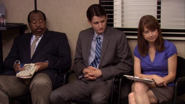 Офис / The Office – 7 сезон 4 серия смотреть онлайн