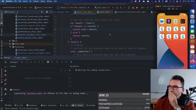 Open Source Development in Trufi Part 2 - Flutter Live Learning - Just Chatting смотреть онлайн