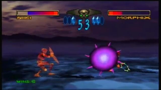 Dark Rift (N64) - Niiki Playthrough (Part 2) смотреть онлайн