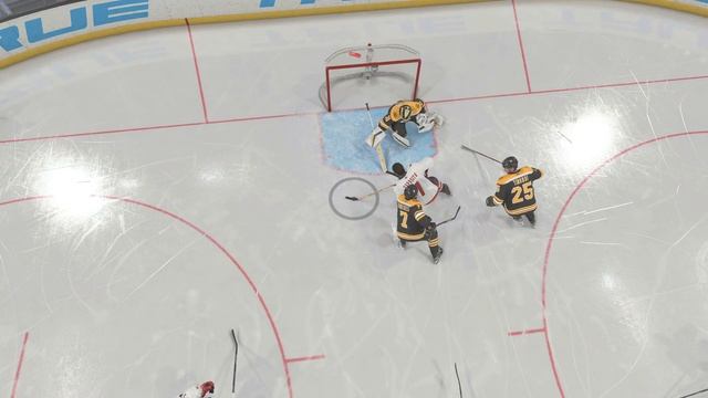 NHL 24 Как легко забить 1 в 0 смотреть онлайн