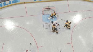 NHL 24 Как легко забить 1 в 0