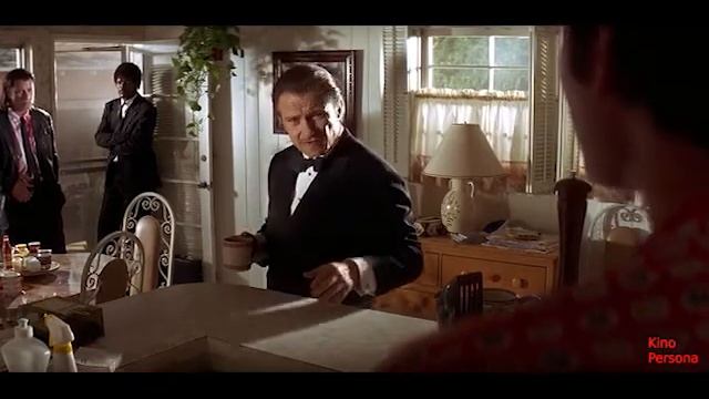 Криминальное чтиво 3. Уинстон Вульф смотреть онлайн