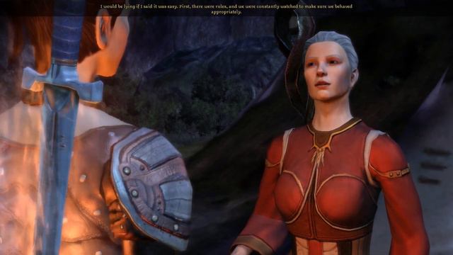 Myl Plays Dragon Age Origins 25 PRETTY PRETTY BOY смотреть онлайн
