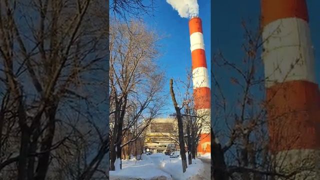 Бывший завод "Компрессор" г.Москва. Февраль 2022г смотреть онлайн