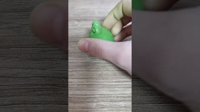 лягушка из полимерной глины смотреть онлайн