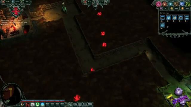 Dungeons Gameplay Preview 2011 смотреть онлайн