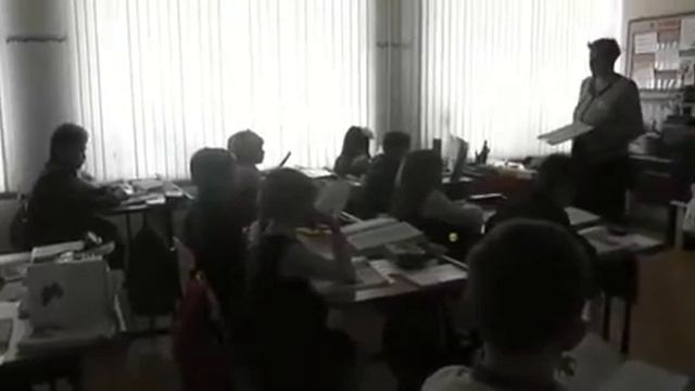 Урок окружающего мира 3 класс 