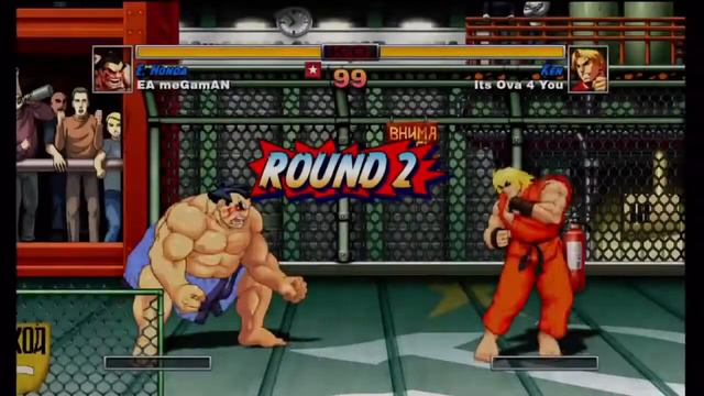 Its Ova 4 You vs. EA meGamAN смотреть онлайн