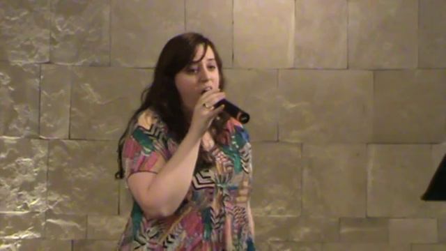 Mi Shemaamin - Giselle Odiz смотреть онлайн