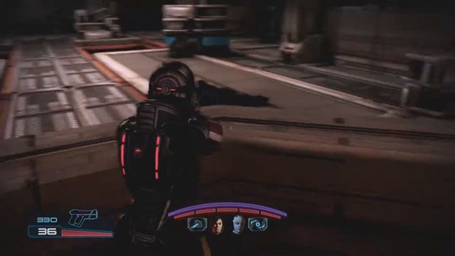 Mass Effect 3 Chapter 3:Dr.Eva - Complete Insanity Playthrough смотреть онлайн