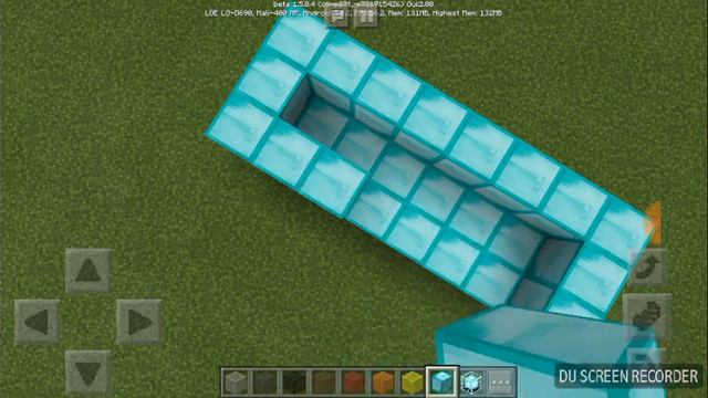 Как сделать разноцветный маяк в MINECRAFT смотреть онлайн