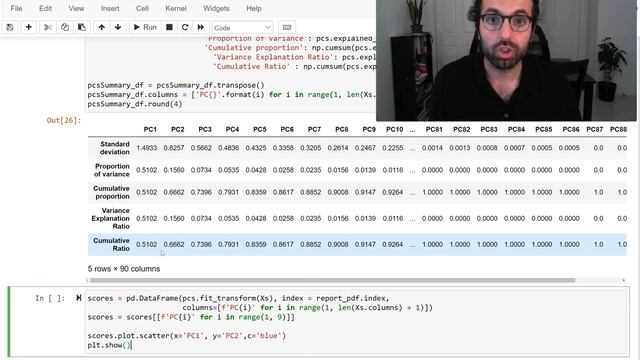 Feature Extraction for effective Clustering Analysis смотреть онлайн