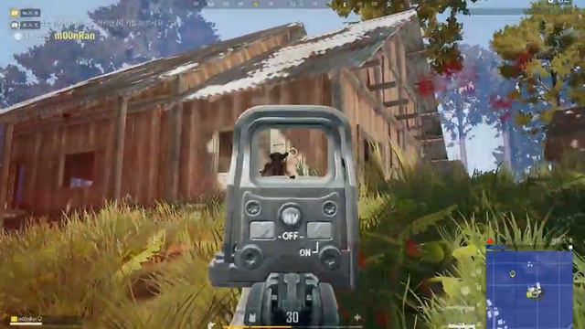 PLAYERUNKNOWN'S BATTLEGROUNDS  2018 12 18 오후 9 49 46