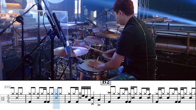 Park Hye-won (HYNN) - Resignation / Live Drum Cam / Drummer QuakJunYong (Drumsheet) смотреть онлайн