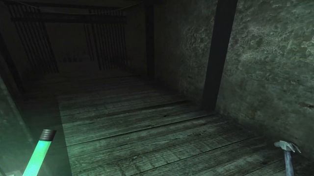 МАСТЕРСКАЯ ✪ Penumbra Overture прохождение #3 смотреть онлайн