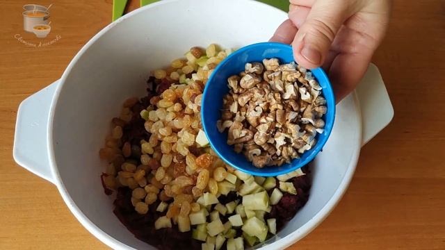Вкусный САЛАТ из СВЕКЛЫ на каждый день! смотреть онлайн