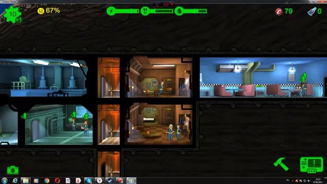 Fallout Shelter смотреть онлайн